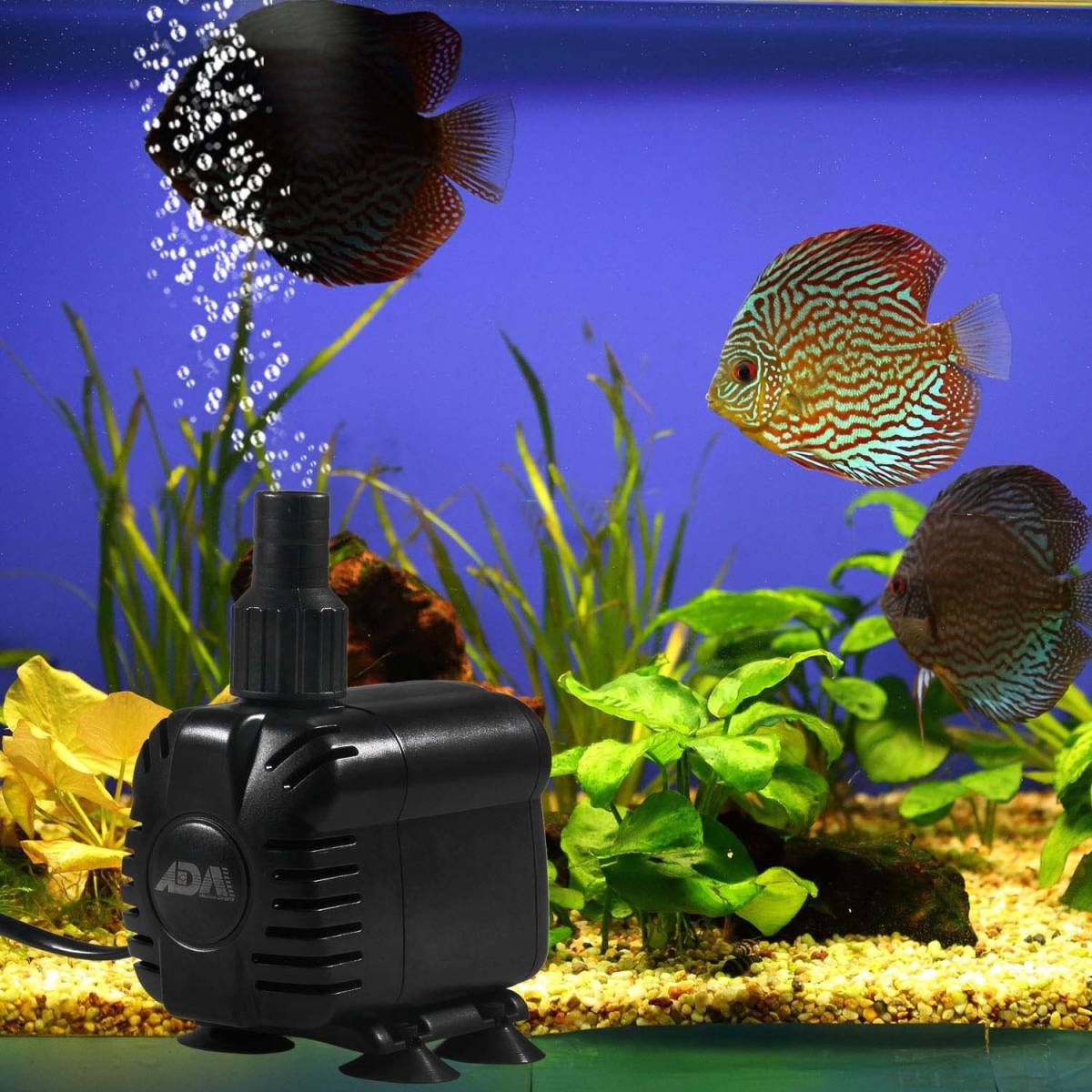 小型水中ポンプ 循環ポンプ 給水 排水ポンプ 吐出量1500l H 最大揚程1 75m 静音 水槽 噴水 池など 87 水中式 売買されたオークション情報 Yahooの商品情報をアーカイブ公開 オークファン Aucfan Com