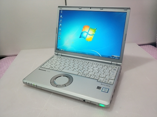 CF-SZ5 Panasonic レッツノート : 中古] | ヤマダウェブコム 