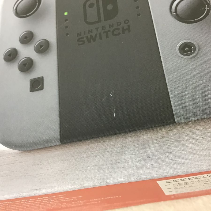 任天堂 Nintendo Switch 本体初期化済み 動作確認済み初期モデル