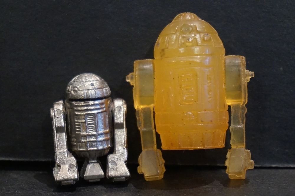 Yahoo!オークション 「スターウォーズ r2-d2」ビンテージの落札 R2-D2 