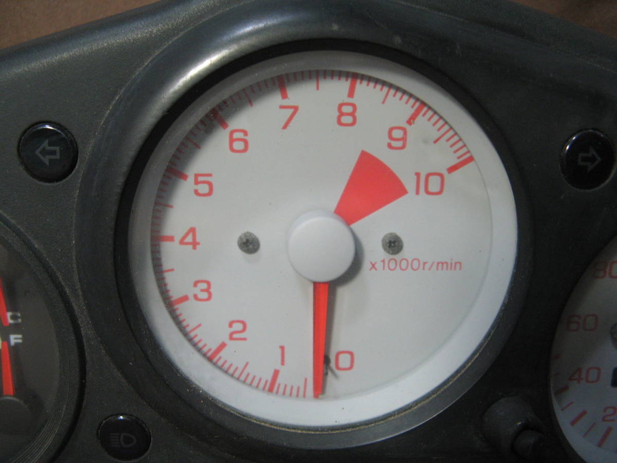 カー用品 HONDA BEAT ホンダビート メーター 作動確認してません