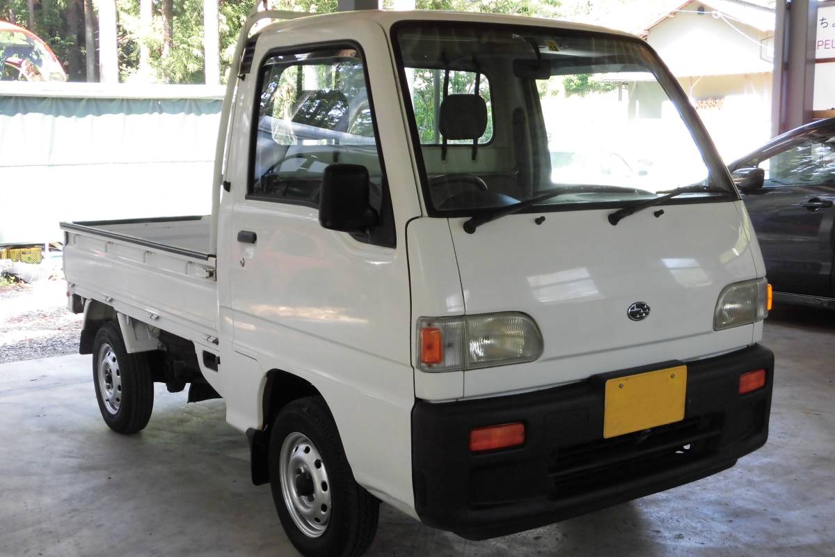 「4WD」　「エアコン付」　「車検付」
