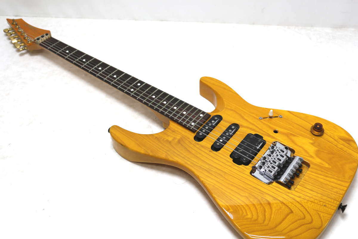 Charvel Jackson by Model in : Japan this Help made - 0 1