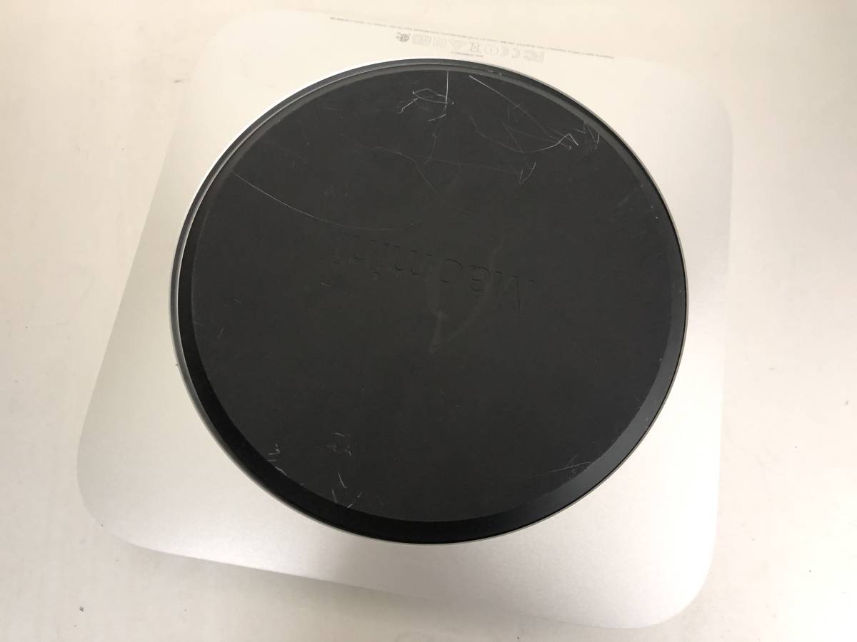 Mac mini 2014 (A1347)[Core i7(4578U)3.0Ghz/RAM:8GB] 動作品 【公式