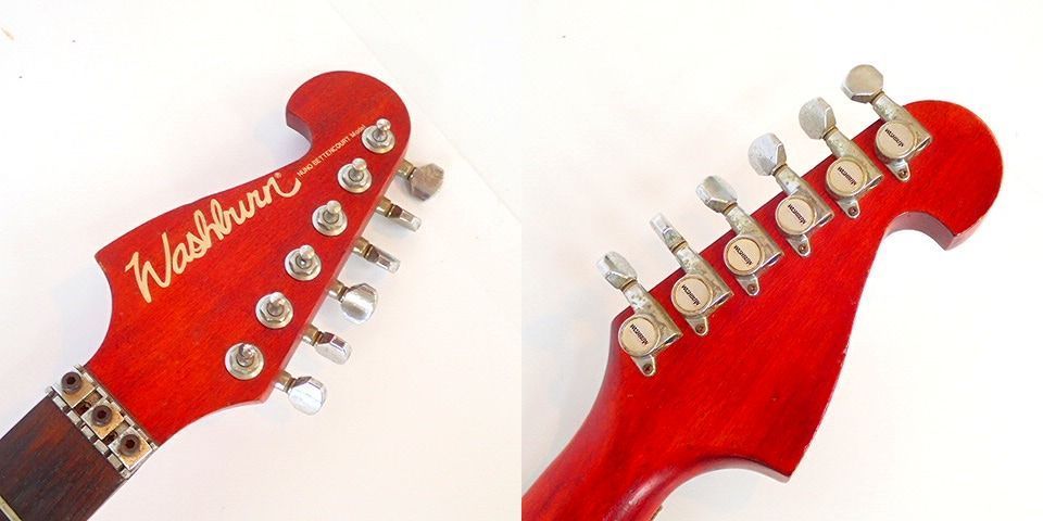 Washburn ☆【ジャンク】Washburn/ワッシュバーン N2 Nuno Bettencourt