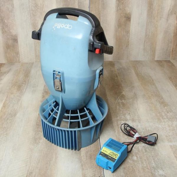 水中スクーター アポロ APOLLO AV-1 ジャンク ダイビング □□1円 公式