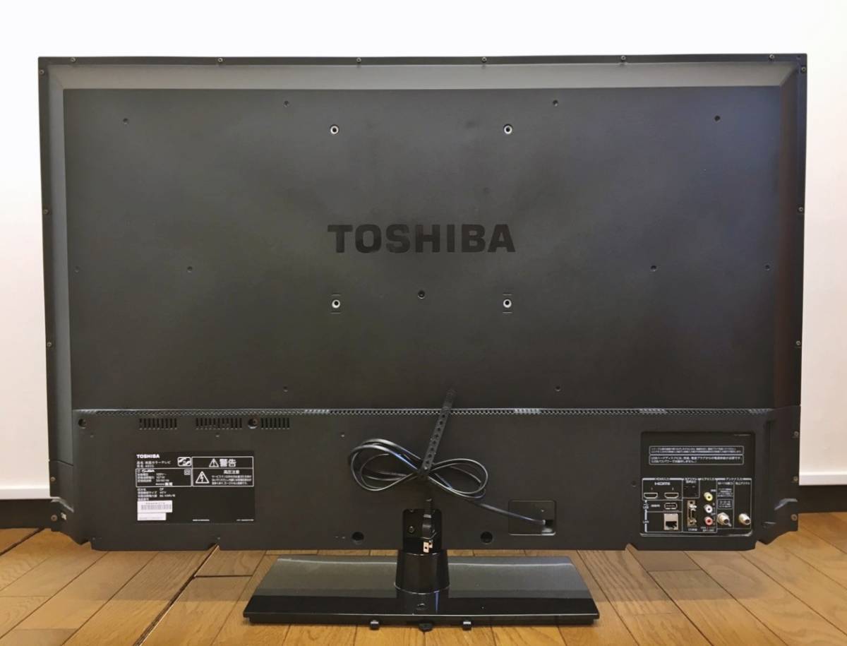 即決TOSHIBA東芝REGZAレグザ40S5液晶テレビ40型40インチLEDフル