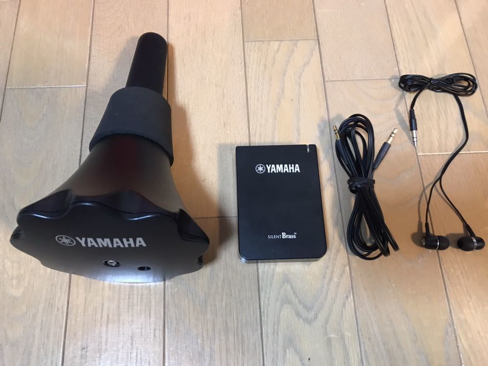 YAMAHA/ヤマハ SILENT Brass/サイレントブラス STX/ピックアップ