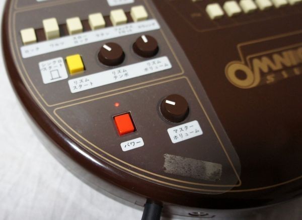 SUZUKIスズキ OMNICHORD OM-27 動作確認済み オムニコード