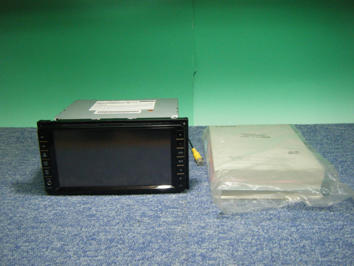 NHZN-W59G トヨタ純正 HDDナビ フルセグ 中古 動作確認OK NHDT-W59G
