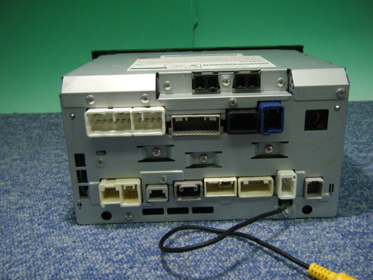 NHZN-W59G トヨタ純正 HDDナビ フルセグ 中古 動作確認OK NHDT-W59G