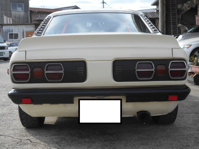 マツダ 売切り 希少 旧車 サバンナ rx-3 車検残あり 12A ロータリー