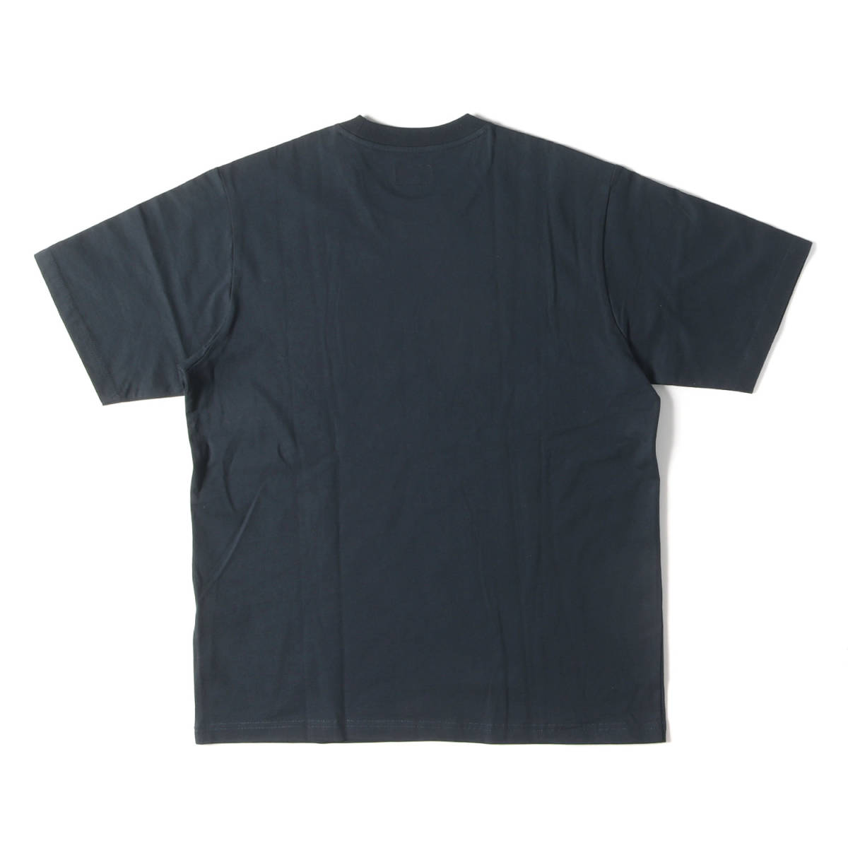未使用品】Supreme シュプリーム 18A/W アーチロゴプリント クルー 