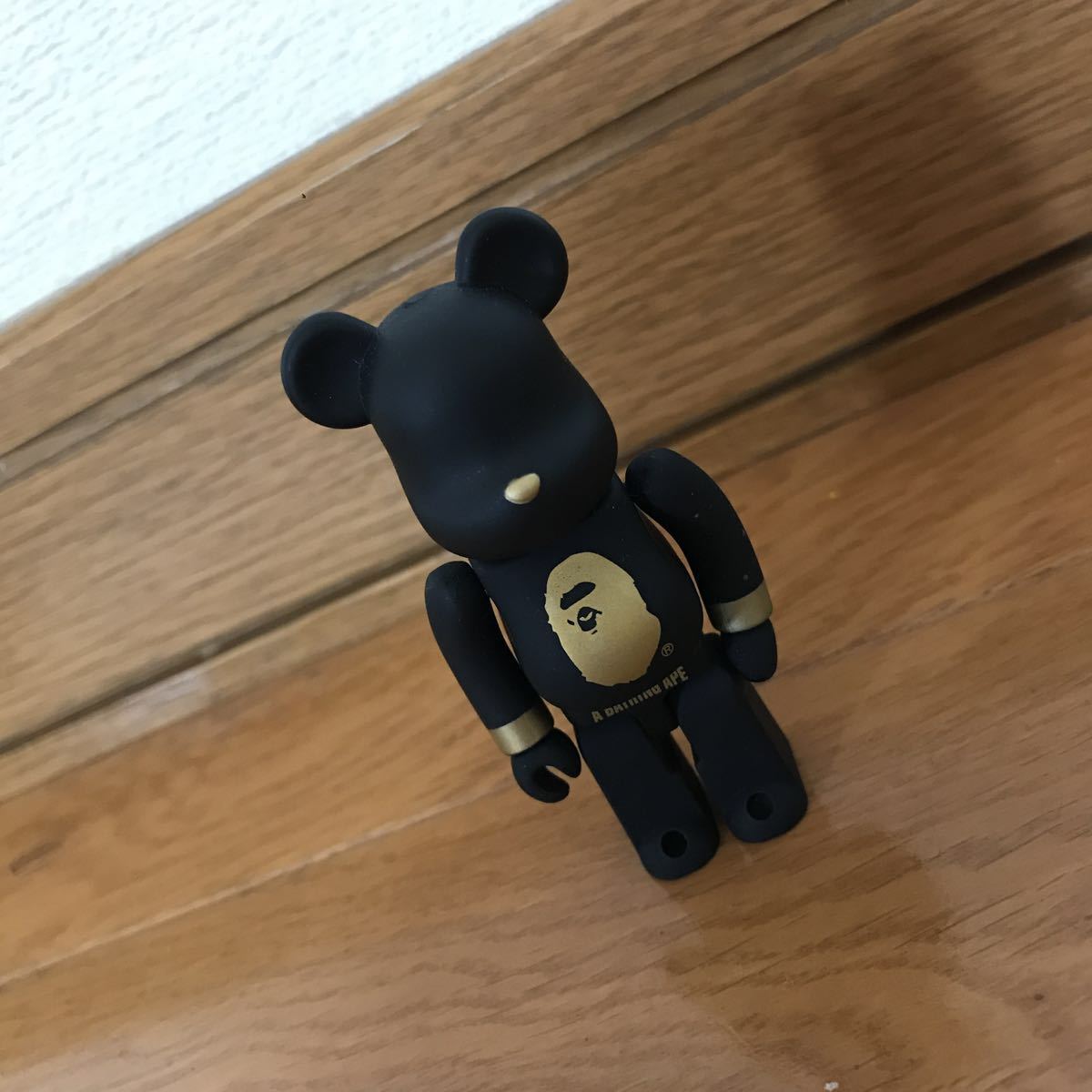 BE@RBRICK x A JAPAN mastermind 100% | BAPE × SENSE Mastermind Bape 