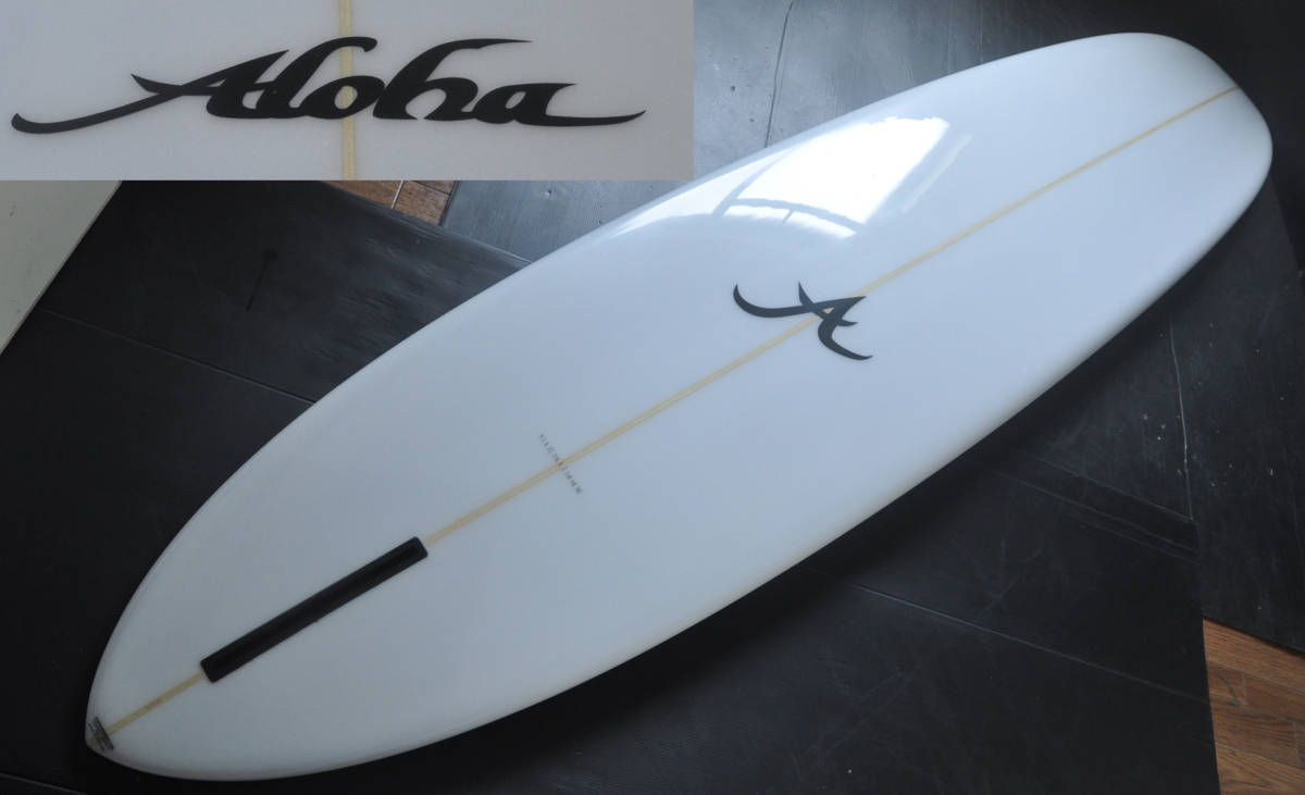 レア！ DVS Surfboards Classic 6'10