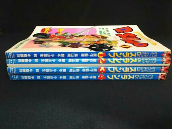 鳥山明 全巻初版］ちょっとだけかえってきたDr.スランプ Vジャンプ