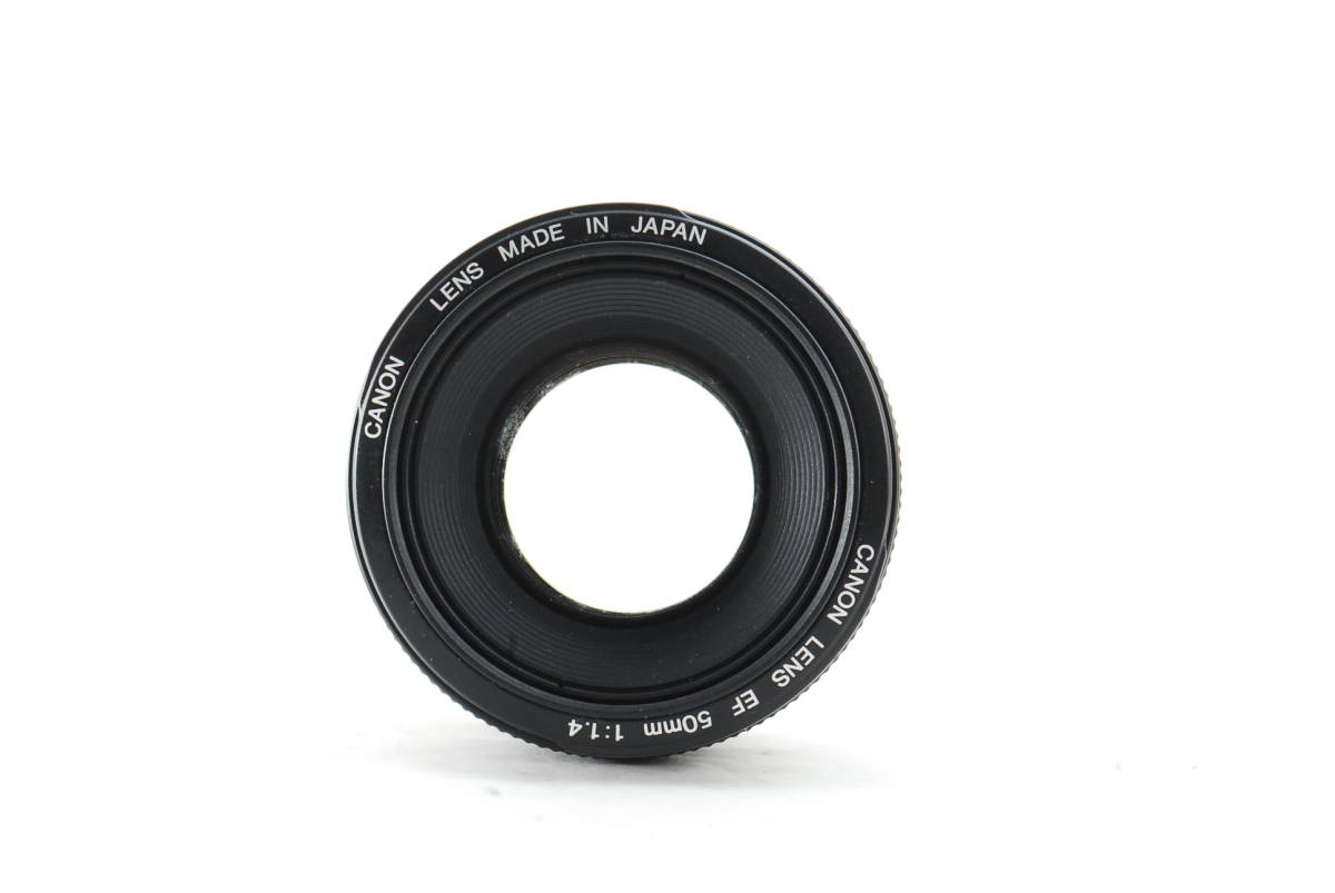☆良品☆完動☆CANON キヤノン EF 50mm F1.4 USM 【公式通販】