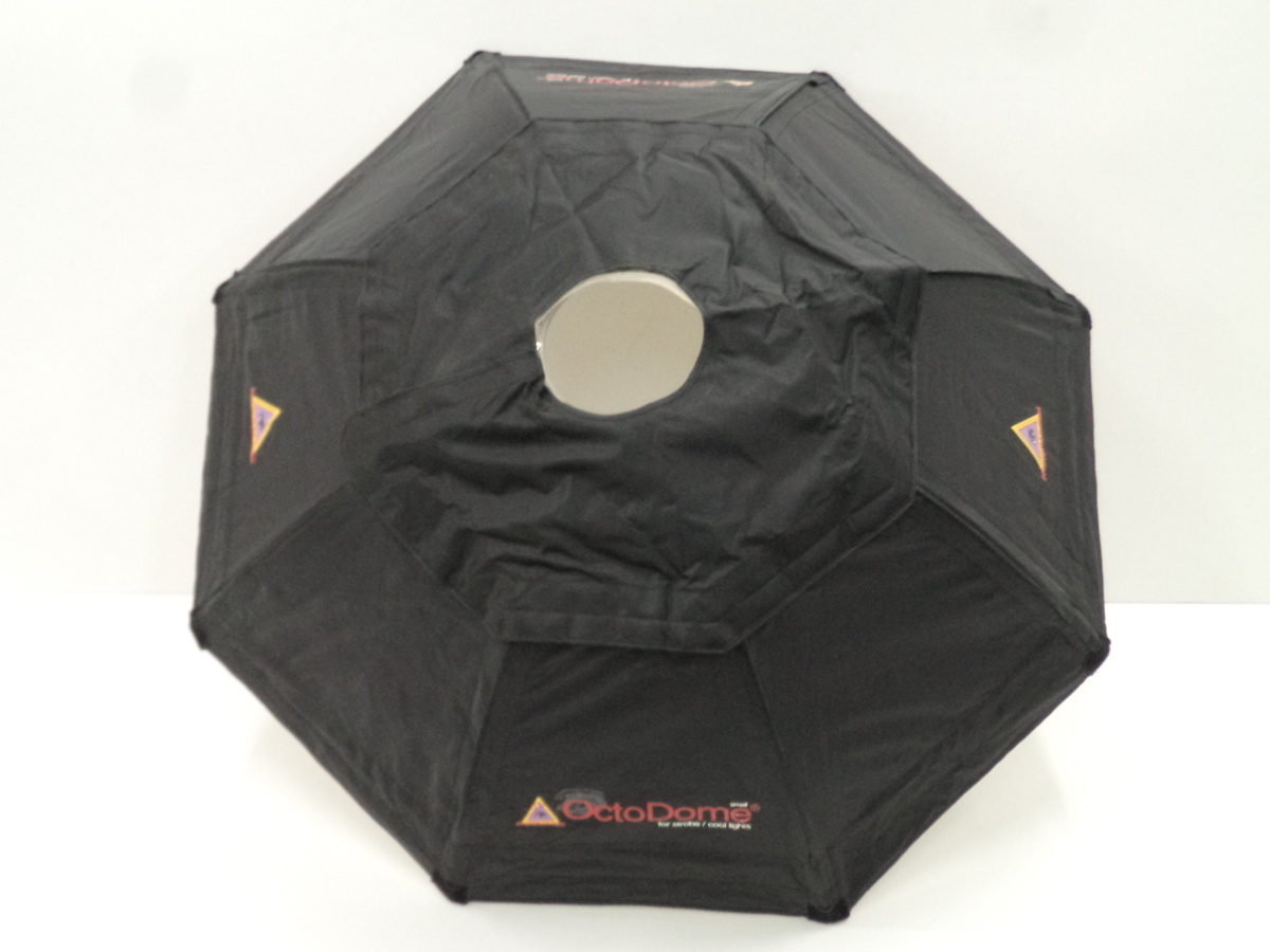 【アウトレット】カメラ用照明機材●フォトフレックス　マルチオクタドームS+マルチコネクタベーシック_1