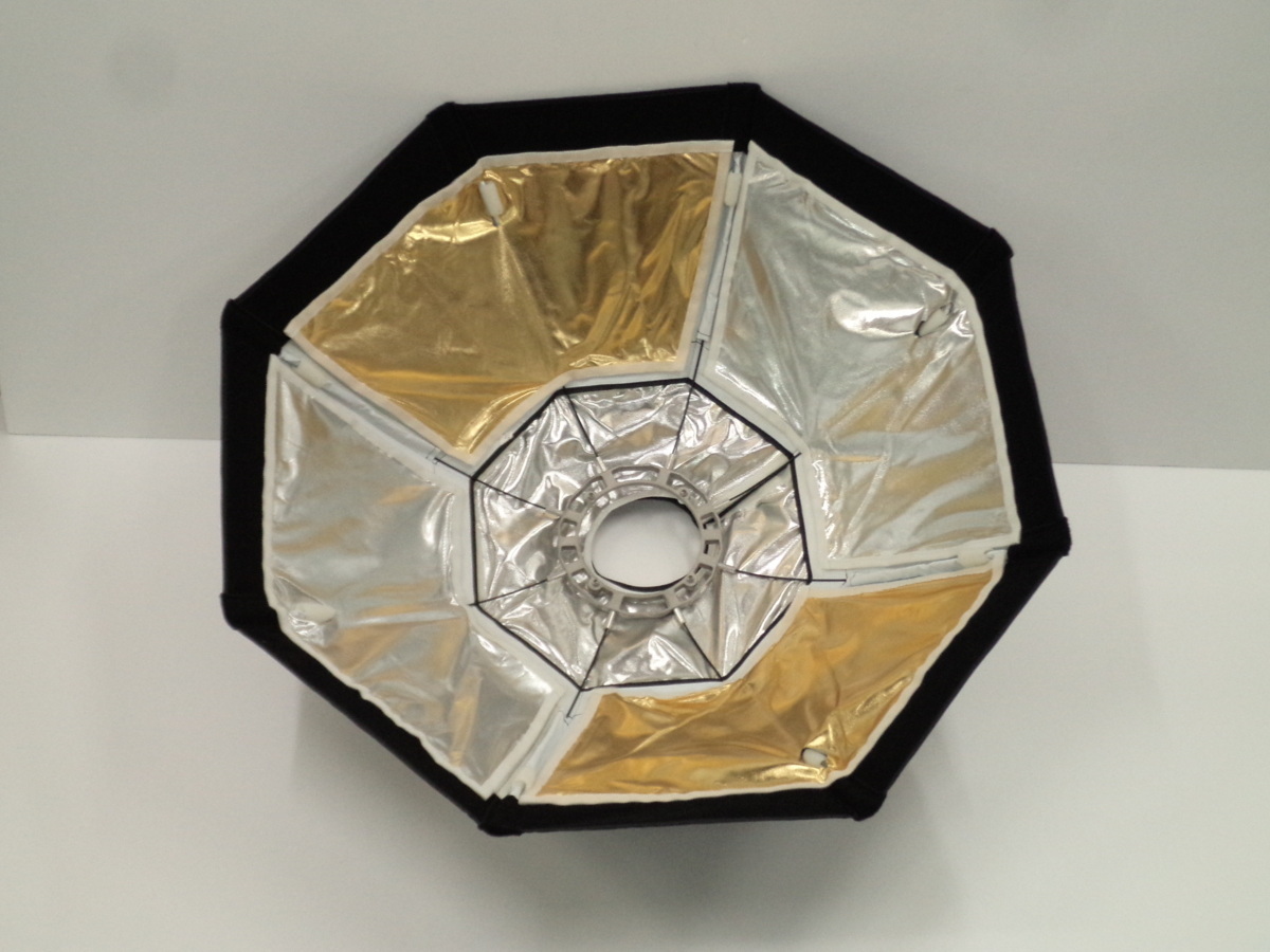 【アウトレット】カメラ用照明機材●フォトフレックス　マルチオクタドームS+マルチコネクタベーシック_2