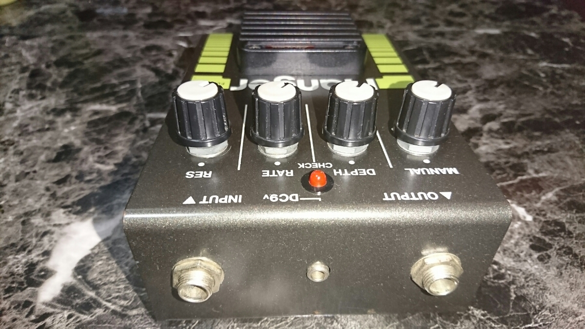 ■AMDEK Flanger FLK-100 フランジャー アムデック AMDEK FLK-100 FLANGER アムデック フランジャー 【公式通販】