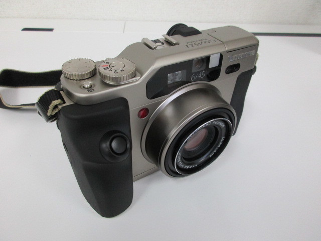 Fujifilm GA645Zi Camera Professional Fuji - GA645 | A of Review