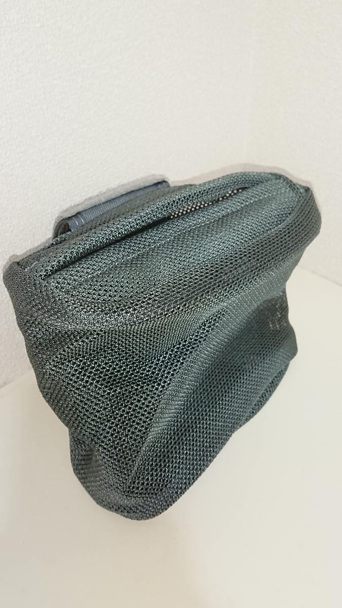 【試着のみ】HSGI Mag-Net V2 ダンプポーチ ベルト版 ウルフグレー High Speed Gear ハイスピードギア ベルトマウント