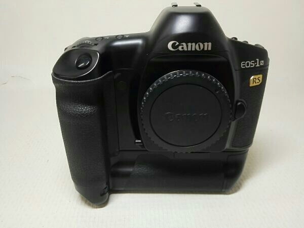 Canon EOS-1N BODYのみ【フィルム】 ジャンク品 ジャンク Canon キヤノン EOS-1N RS ボディ フィルム一眼レフ