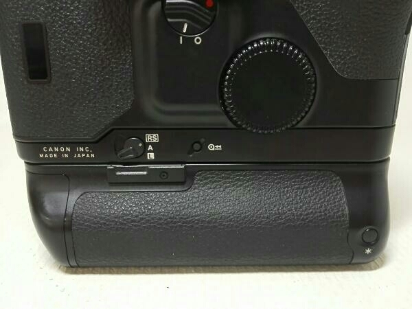 ジャンク Canon キヤノン EOS-1N RS ボディ フィルム一眼レフ