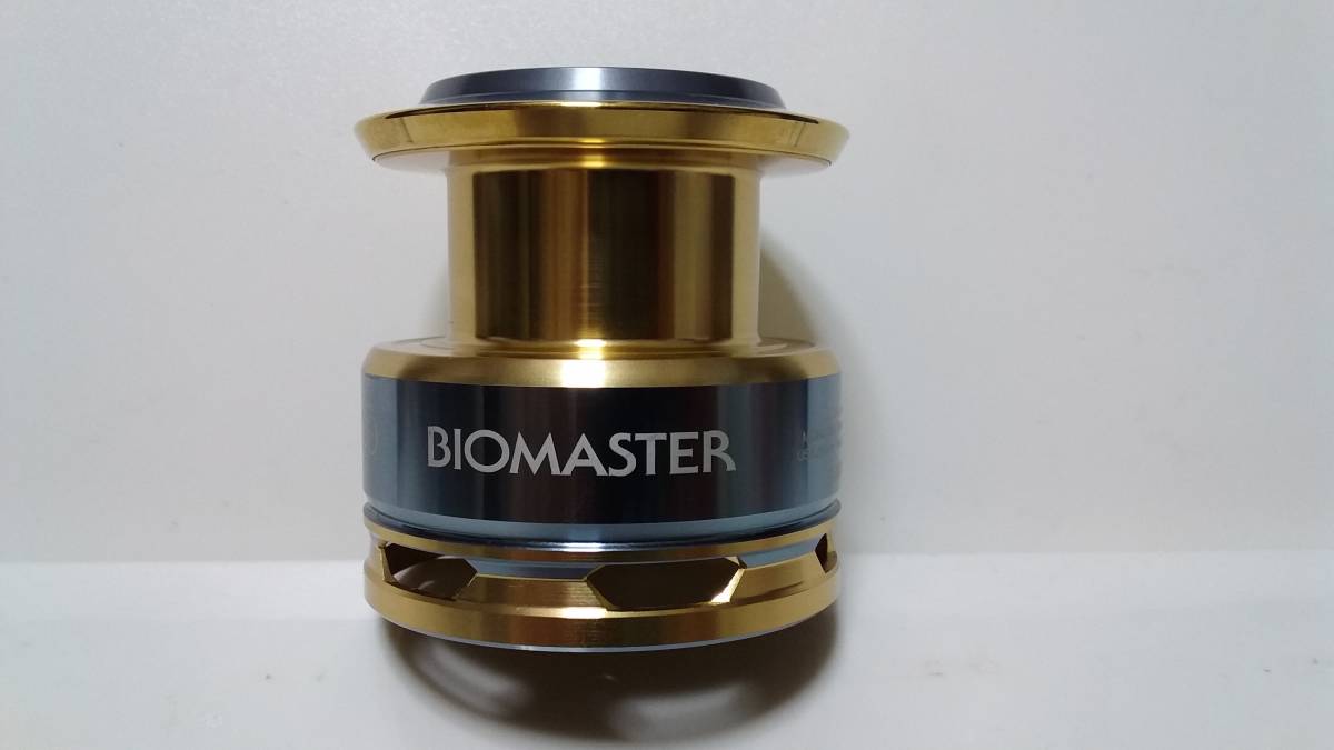 フィッシング SHIMANO 13 バイオマスター SW 4000 純正 スプール 2個セット