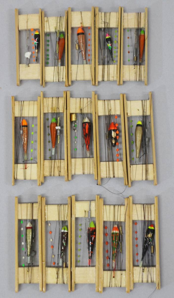 たなご、小物釣り仕掛け、手作り竿、仕掛け類セット売り タナゴ 小鮒