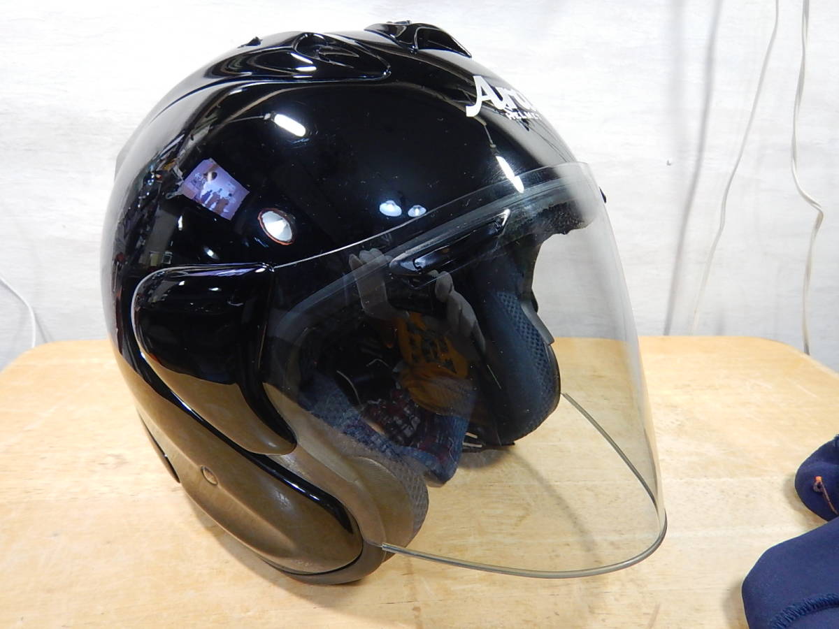 アライ Arai SZ SZ-Ram3 - Yahoo!オークション Ram3 BLACK SZ-RamⅢ