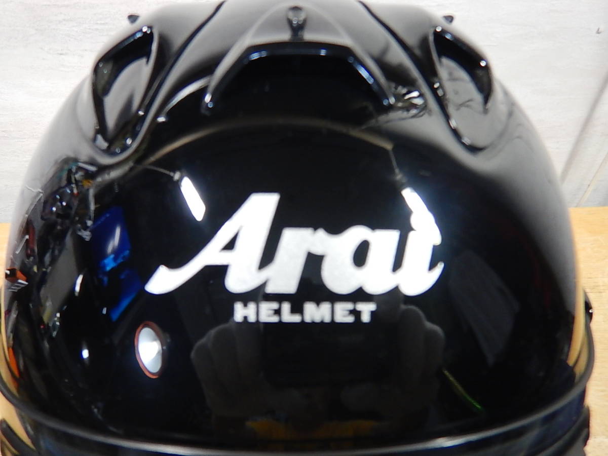 アライ Arai SZ SZ-Ram3 - Yahoo!オークション Ram3 BLACK SZ-RamⅢ