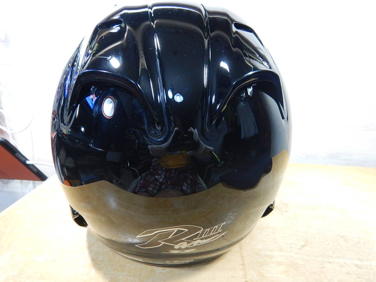 アライ Arai SZ SZ-Ram3 - Yahoo!オークション Ram3 BLACK SZ-RamⅢ
