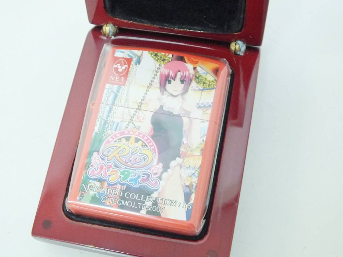 ZIPPO NET リオ ⁄ ジッポー リオパラダイス COLLECTION RIO COLLECTION 