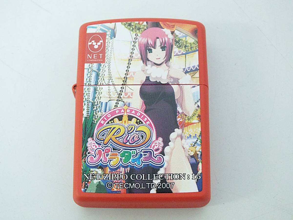 ZIPPO NET リオ ⁄ ジッポー リオパラダイス COLLECTION RIO COLLECTION 
