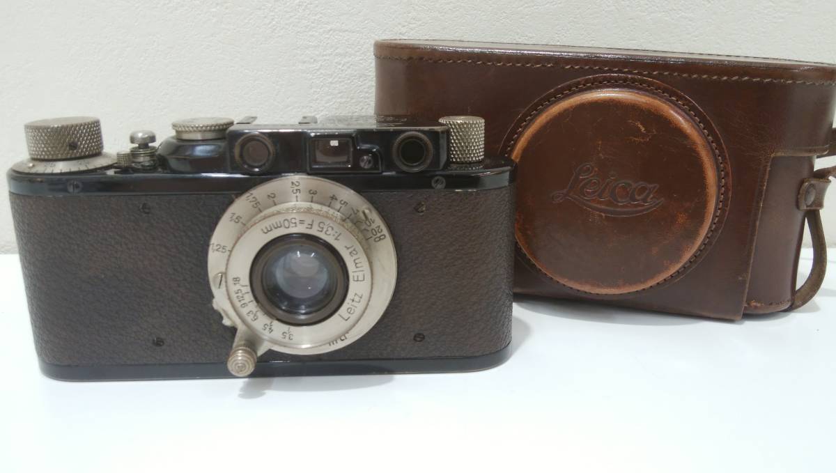 Leitz Ernst Leica Wetzlar Camera DRP | - D.R.P. LEICA Vintage