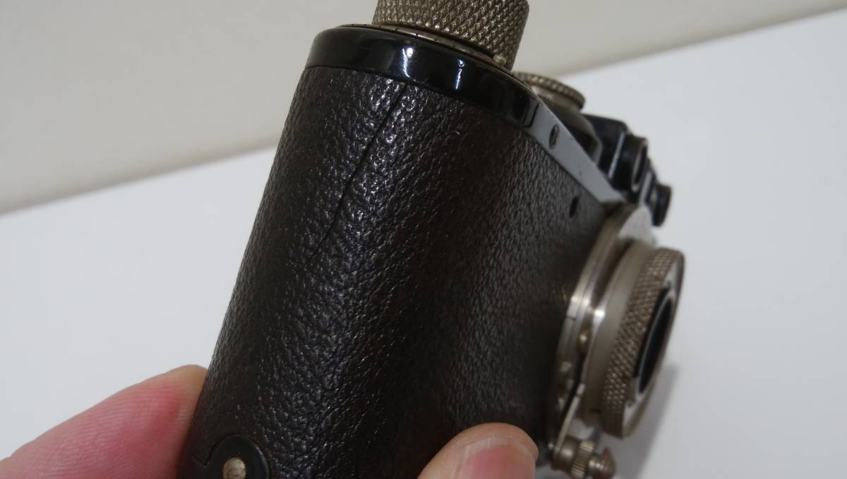 Leitz Ernst Leica Wetzlar Camera DRP | - D.R.P. LEICA Vintage