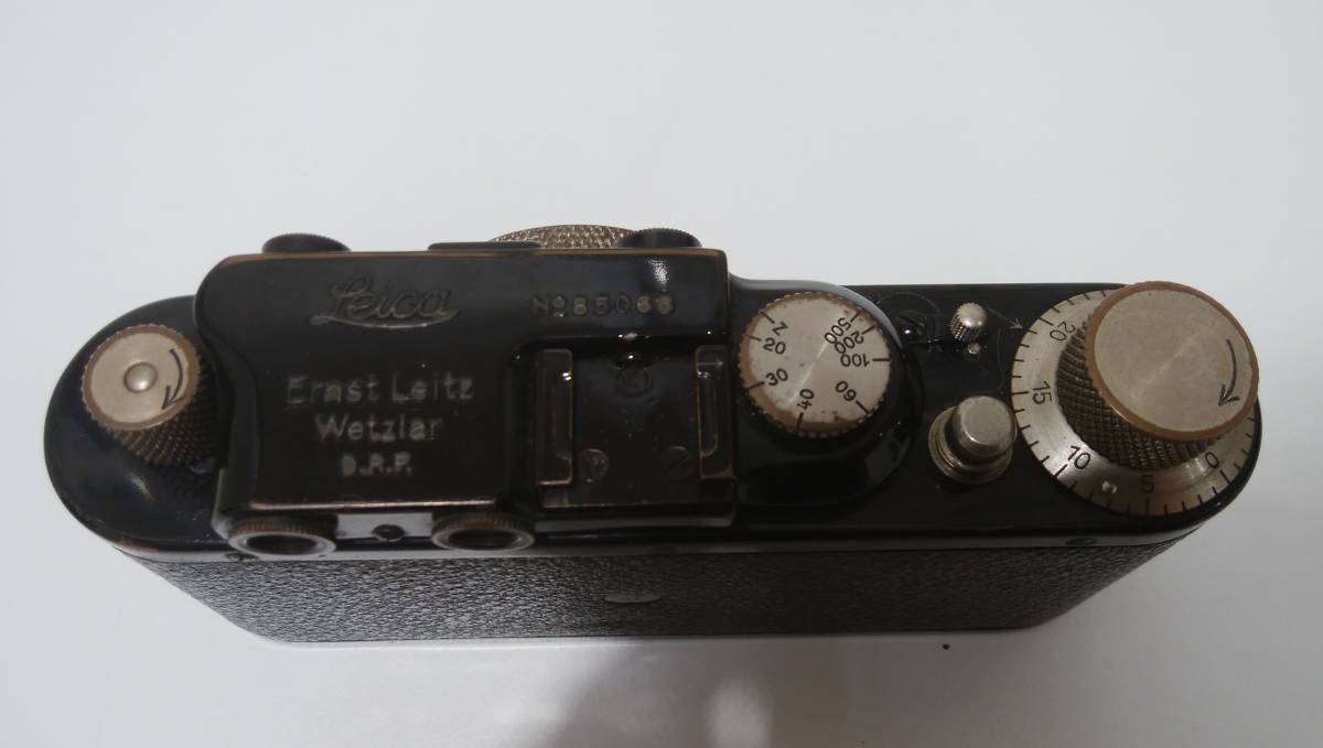 Leitz Ernst Leica Wetzlar Camera DRP | - D.R.P. LEICA Vintage