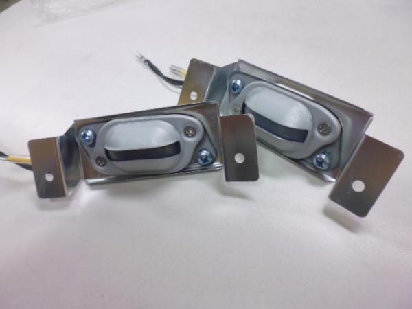 限定ケンメリ用 ナンバー灯ASSY GC110 KGC110 GC111 KPGC110