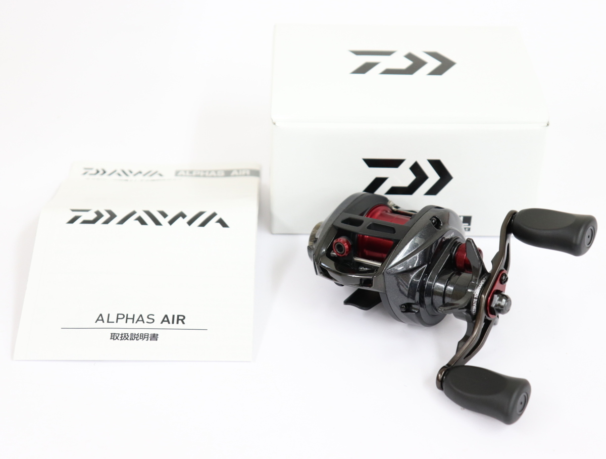HOT，最新作 ダイワ ALPHAS AIR アルファス エア 7.2L(ダイワ)｜売買されたオークション情報、yahooの商品情報をアーカイブ公開 - オークファン ダイワ