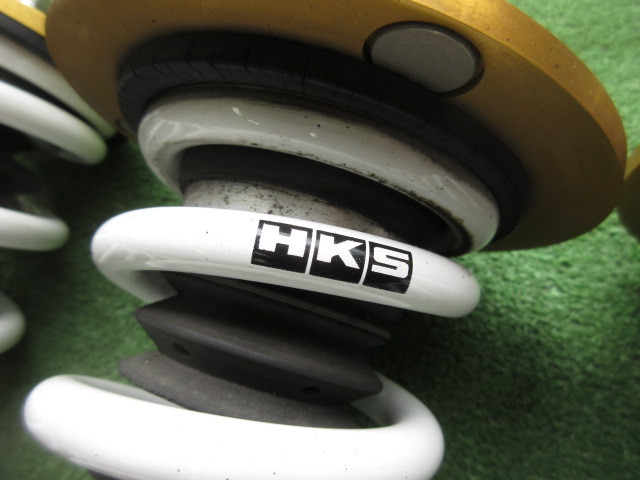 車高調 マークX HKS クラウン ハイパーマックス HKS（エッチケーエス