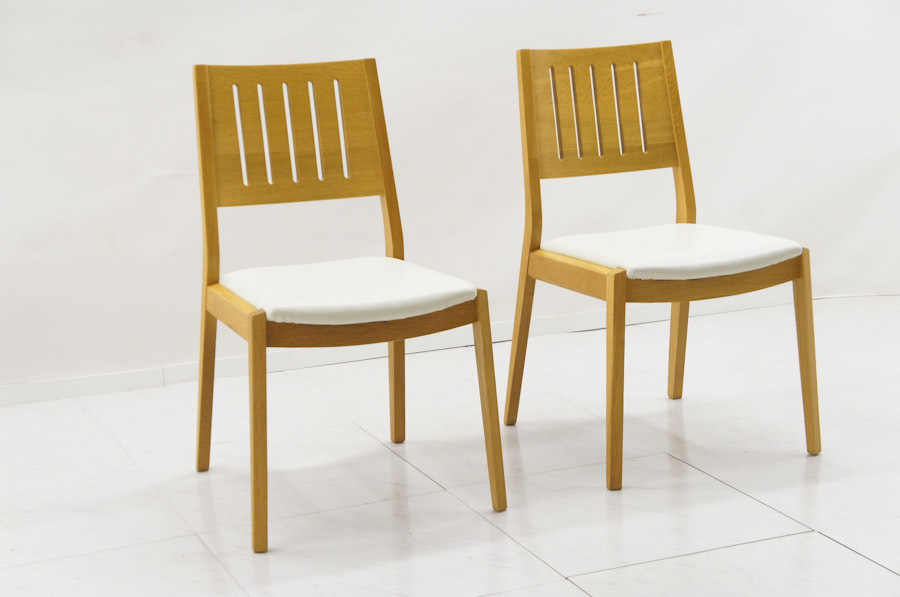 大塚家具 ダイニングチェア 2脚セット ダイニングチェア Set⁄ダイニングセット 椅子2脚セット 全3サイズ