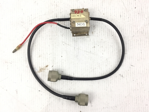 ジャンクKURANISHI CC-965 WA-965⁄FC-965 受信機 中古KURANISHI