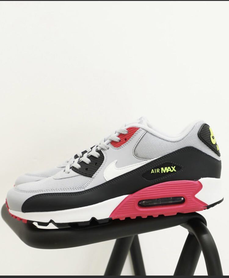  NIKE ナイキ エア マックス 90 エッセンシャル AIR MAX 90(27.0cm)｜売買されたオークション情報、yahooの商品情報をアーカイブ公開 - オークファン 27.0cm