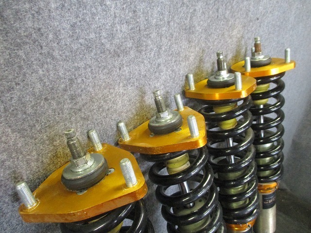 19② GRS180 18系 クラウン CST 車高調（14734）