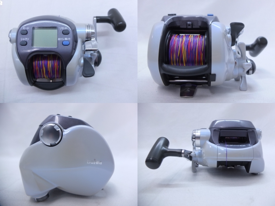 ダイワ スーパータナコンX 500 ダイワ スーパータナコン X 500WP DAIWA