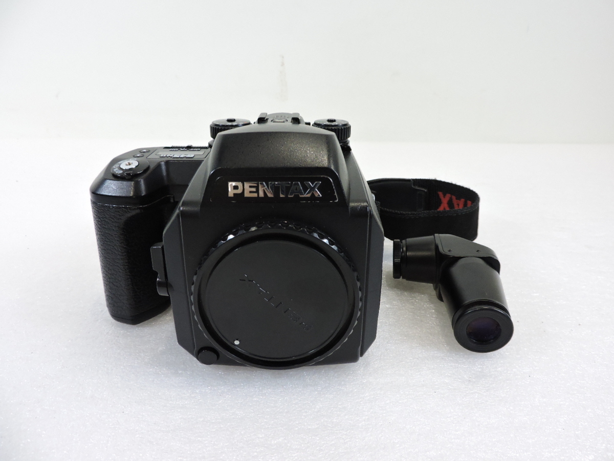 ペンタックス | ボディ フィルムカメラ PENTAX PENTAX-FA 645NⅡ 645N 