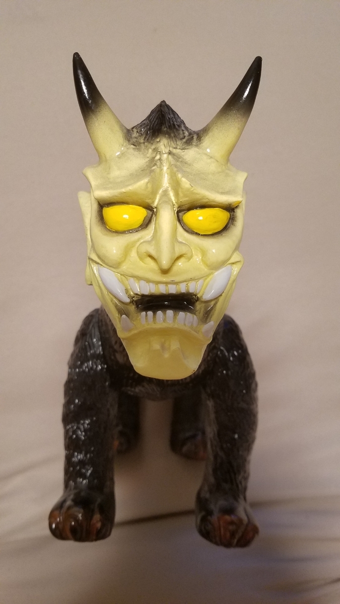 リアルヘッド　仁面犬　三郎　レアカラー リアルヘッド 三郎 仁面犬 真頭玩具 真頭玩具の中古品 2026年最新Yahoo