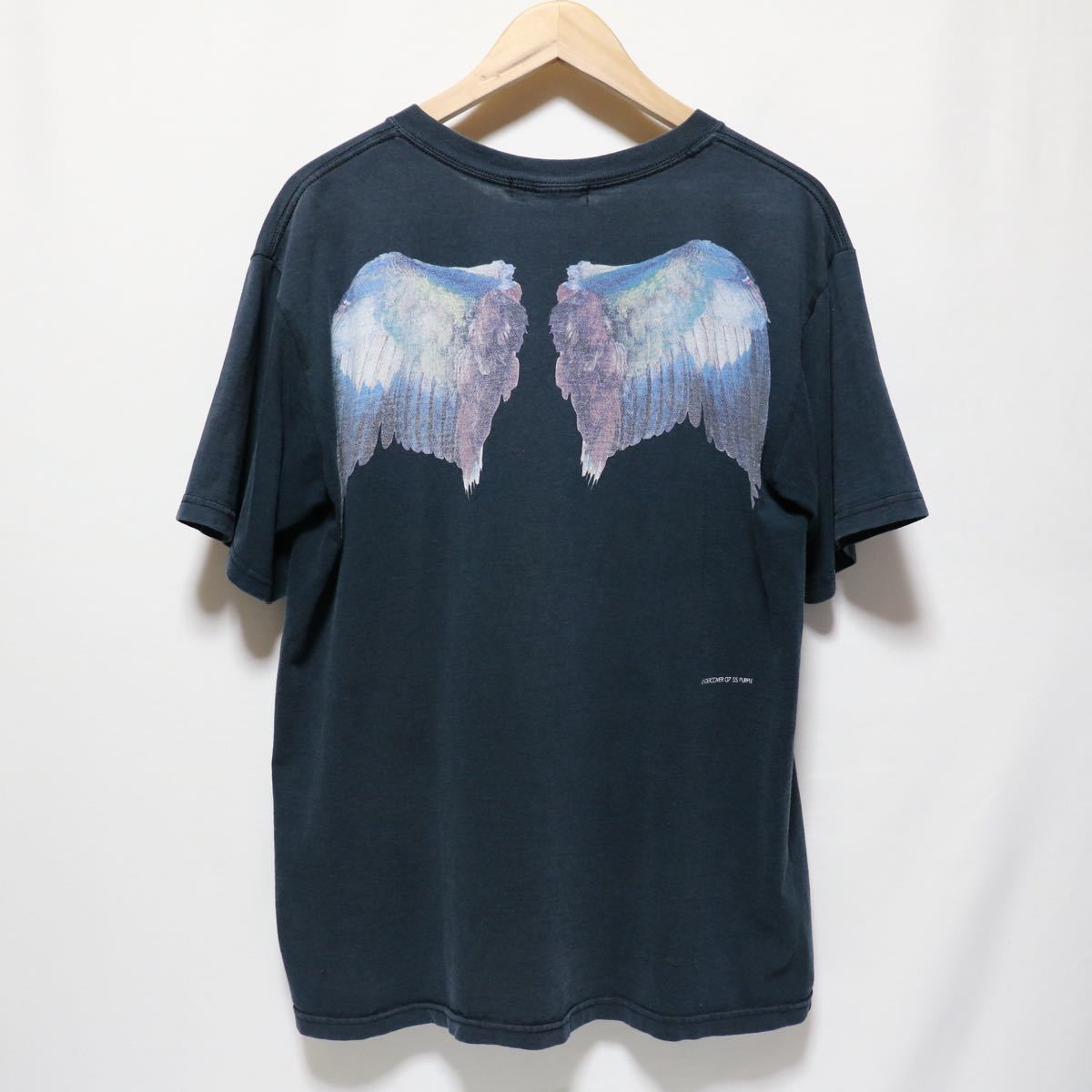 新作登場，安い undercover /半袖 カットソー tシャツ/BLK/cotton/アンダーカバー 07ss purple(Mサイズ)｜売買されたオークション情報、yahooの商品情報をアーカイブ公開 - オークファン 男性用