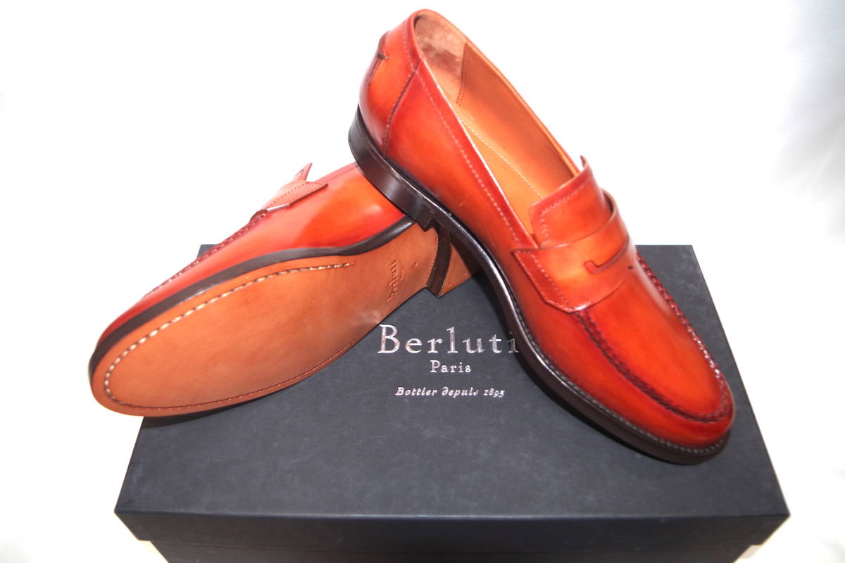 レザー 1週間 BERLUTI（コインケース⁄小銭入れ）のフリマアイテム一覧 